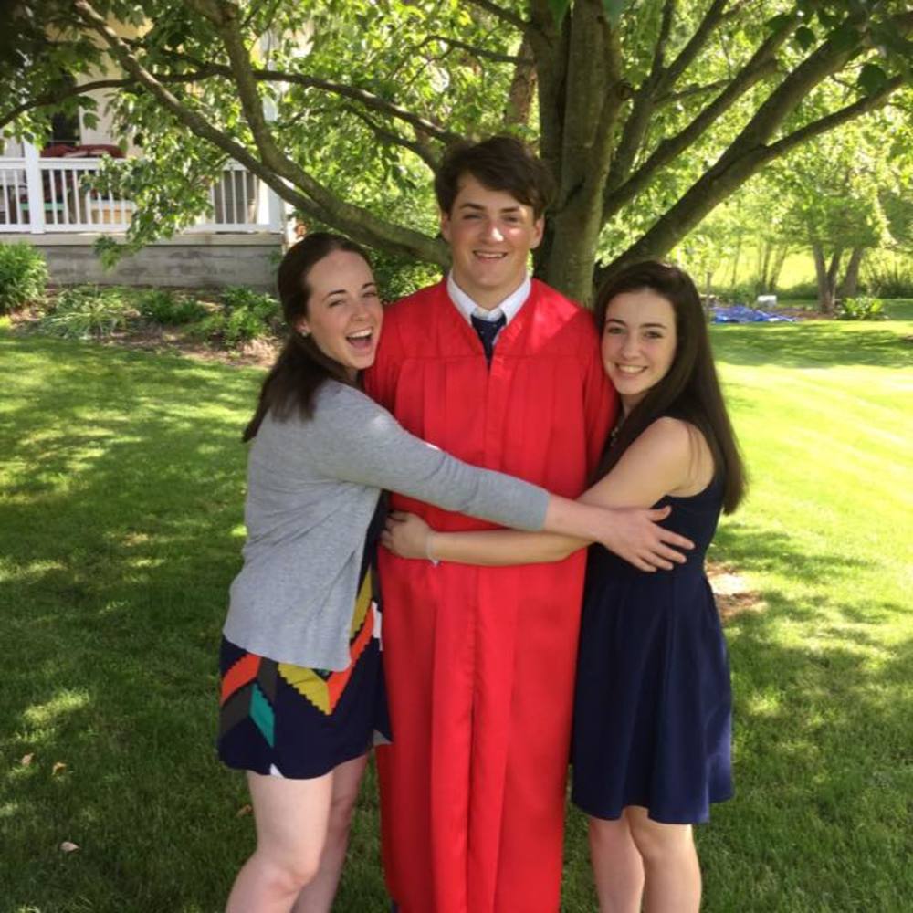 Meet your Posher, Theresa